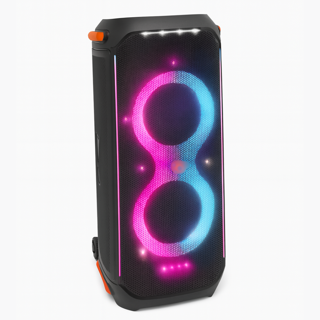 Large size speaker