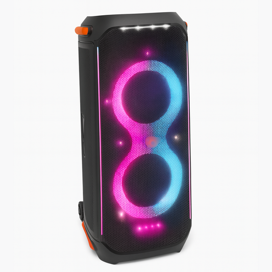 Large size speaker