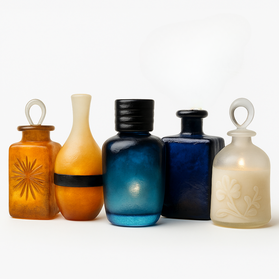 5×100 ml Woody & Oriental Fragrance Set